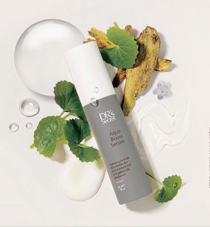 盈潤補水精華露 10