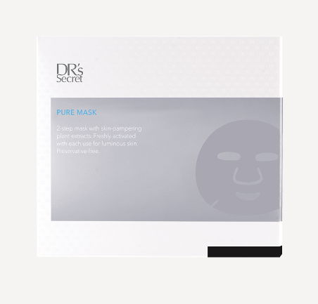 皙之密瞬皙面膜