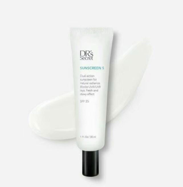 皙之密防曬霜（保水）5