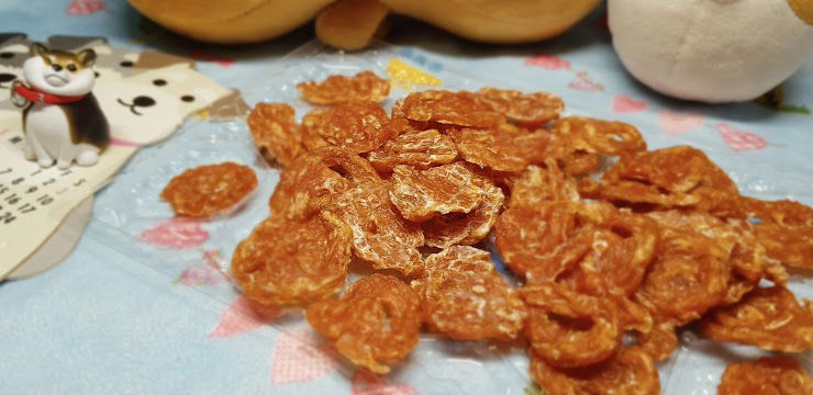 非常好吃的寵物零食就在天柴樂園