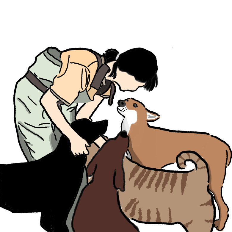 Moment 寵物健康照護  攜手共同關心毛孩的健康照護