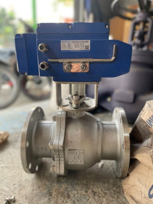 Van bi điều khiển điện ON/OFF - Chính hãng, giá tốt