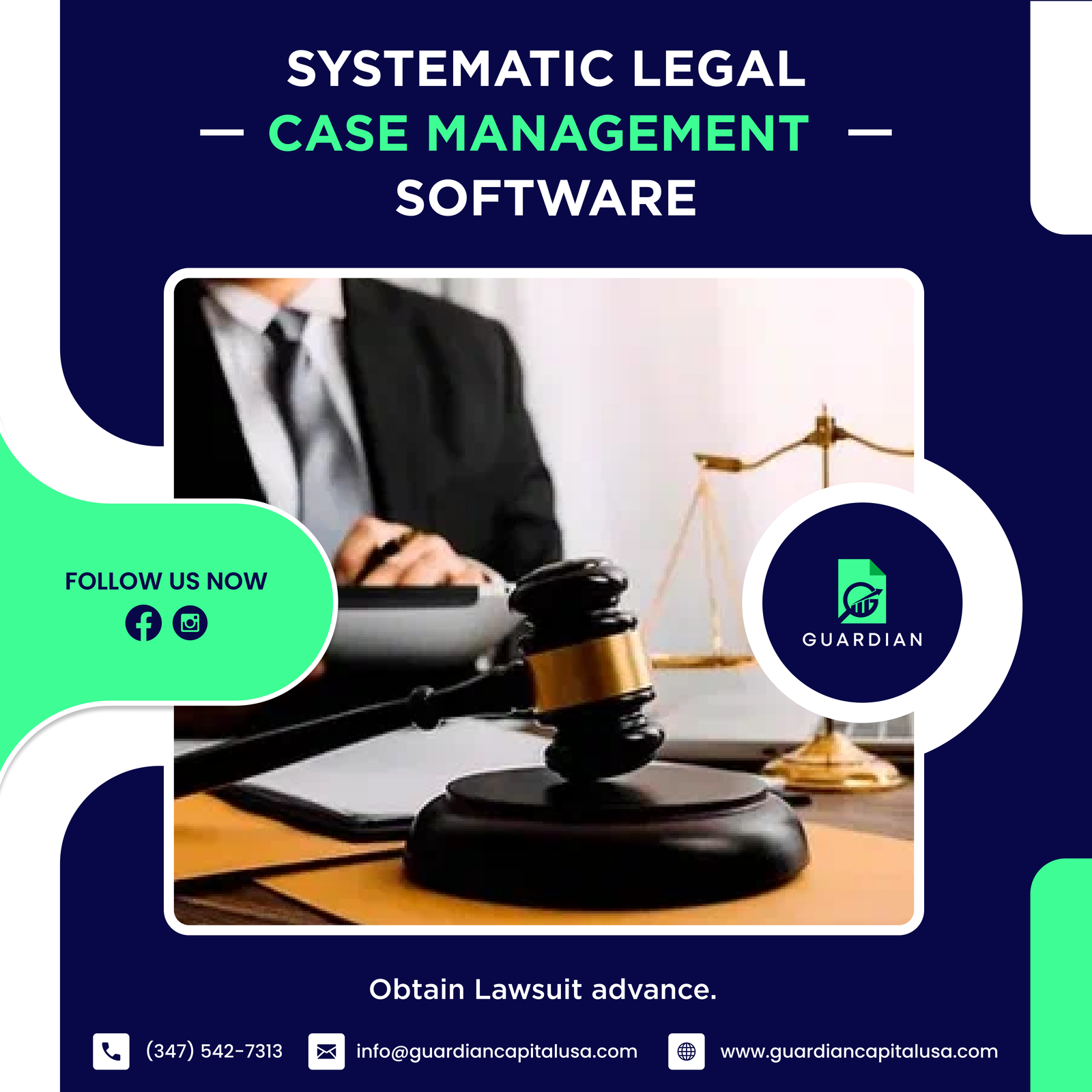 The Simplest Method for Efficiently Running a Law Firm