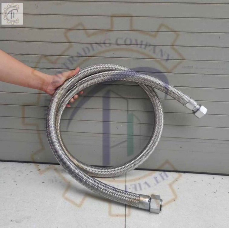 Khớp nối mềm inox ren| luôn sẵn hàng| cung cấp giá rẻ nhất