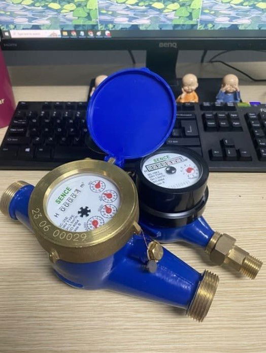 Đồng hồ đo lưu lượng nước sạch| Dạng cơ, điện từ| giá tốt
