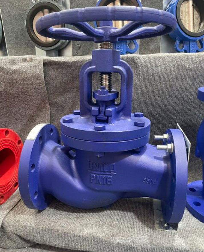 Van cầu hơi yên ngựa là gì| Cấu tạo và nguyên lý hoạt động