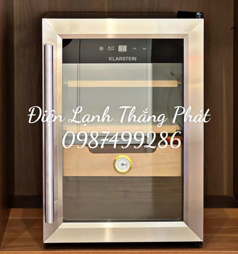 Sửa tủ xì gà (Cigar) Klarstein tại Hà Nội - Điện Lạnh Thắng Phát