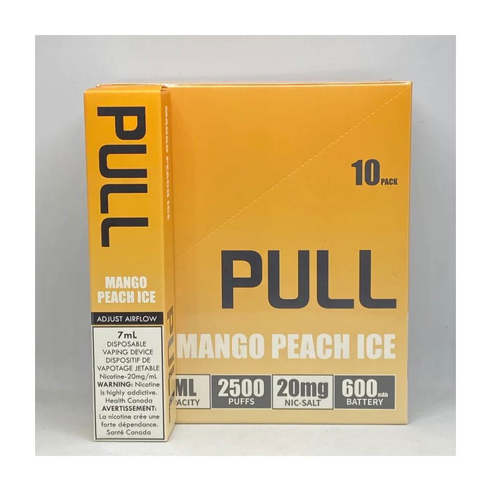 Pull Disposable - 20Mg