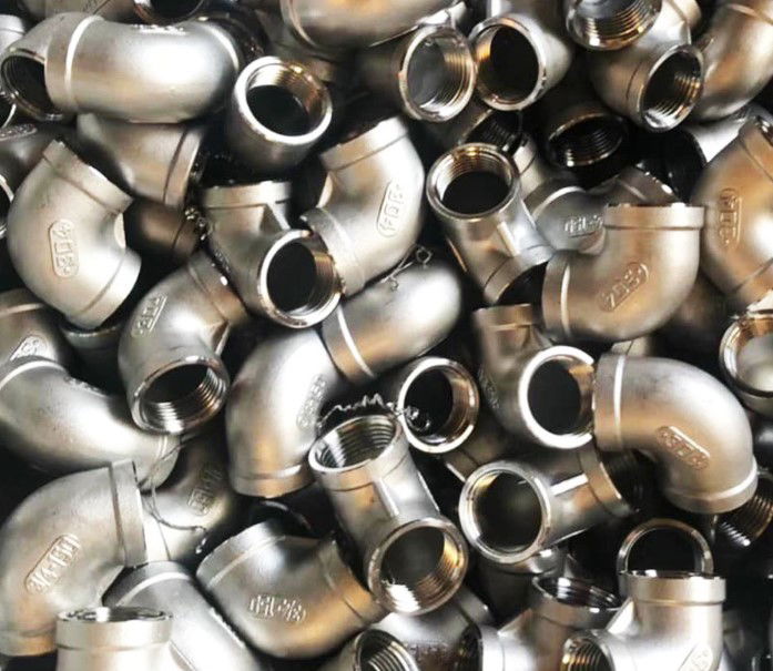 Cút inox - Phụ kiện Inox