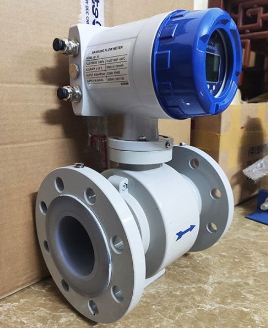 Lưu lượng kế điện tử Hansung | Nhập khẩu chính hãng Korea