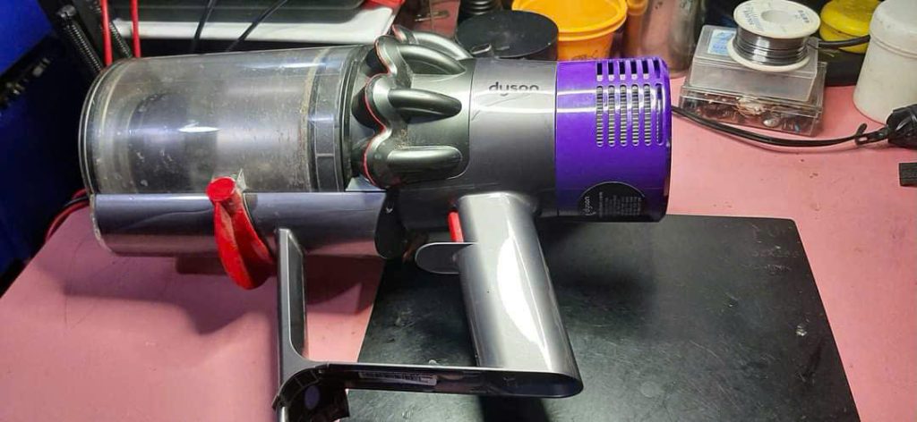 Sửa máy hút bụi Dyson tại Hà Nội - Nguyên nhân và cách xử lý