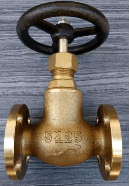 Van cầu đồng | lắp ren, nối bích| chính hãng chất lượng cao