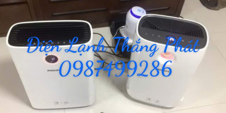 Sửa máy lọc không khí tại Ba Đình - 0987499286