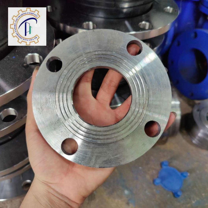 Mặt bích JIS 10K - Phụ kiện Inox