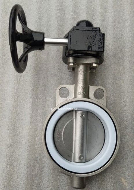 Van bướm tay quay Hàn Quốc| Wonil - Samwoo - JMV| giá tốt