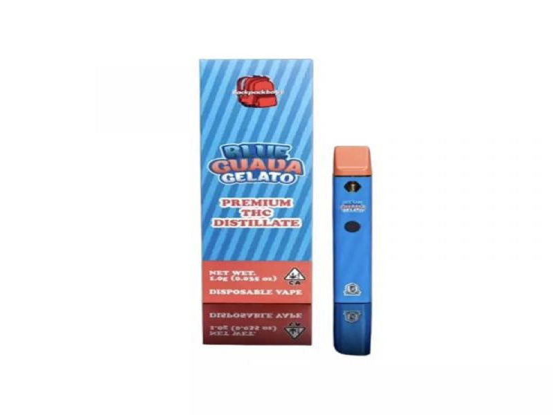 Back Pack BoyZ 5 pack 3.5G