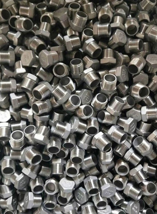 LƠ INOX - Hay còn được gọi là cà rá inox được làm từ 100% inox