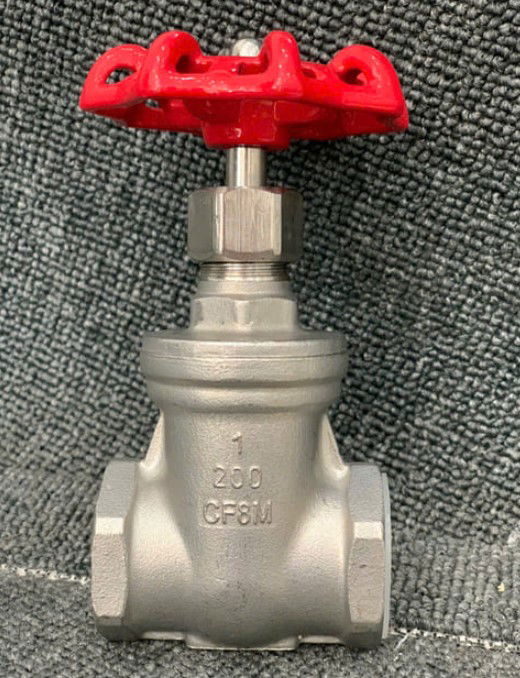 Van cổng inox 316 - Van công nghiệp nhập khẩu chất lượng cao