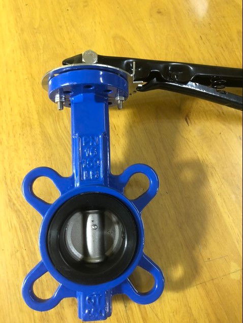 Van bướm Trung Quốc| inox, gang, nhựa| DN40-DN1000| HN