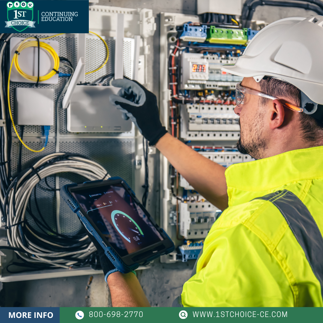 Texas Electrical Renewal