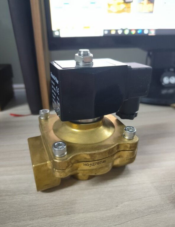 Van điện từ| Cấu tạo, nguyên lý hoạt động| Thông số kỹ thuật