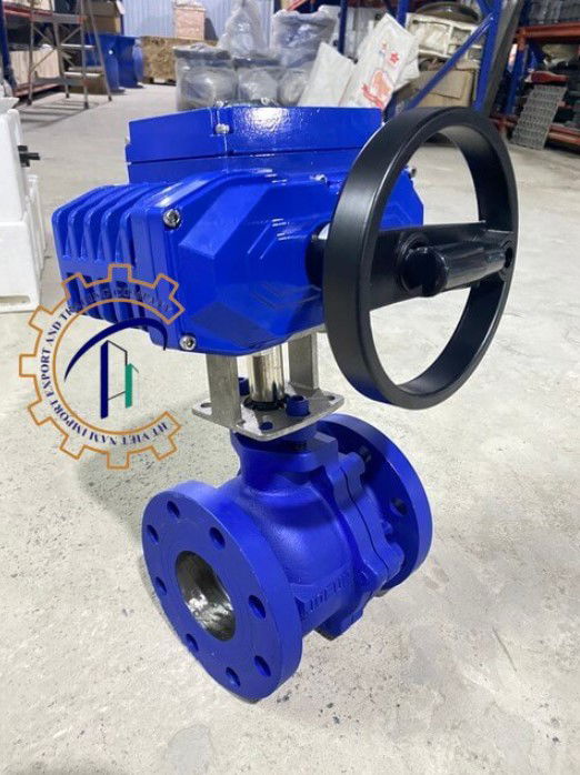 Van điều khiển điện | Các Electric Control valve hiện nay