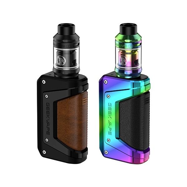 Geekvape Aegis Legend 2 L200 200W Kit With Z Tank