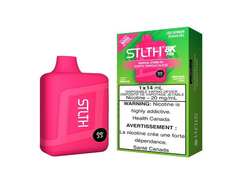 STLTH 8K PRO