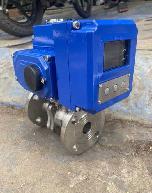 Van bi điện Đài Loan - Van công nghiệp nhâp khẩu | Giá tốt