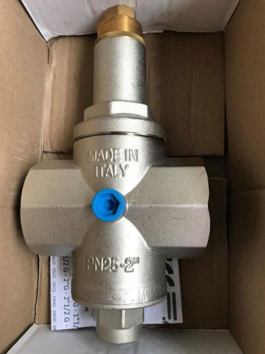 Van giảm áp | Cấu tạo, Nguyên lý hoạt động, Phân loại