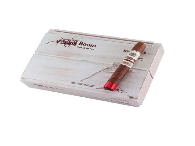 AGING ROOM BIN NO. 2 GRANDE