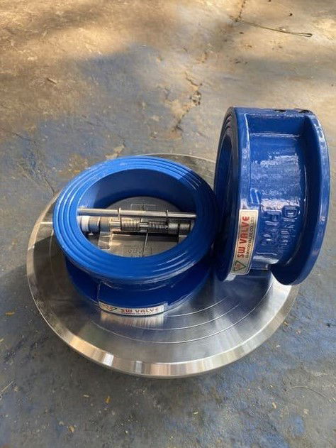 Van một chiều cánh bướm | Gang, Inox | hàng chính hãng