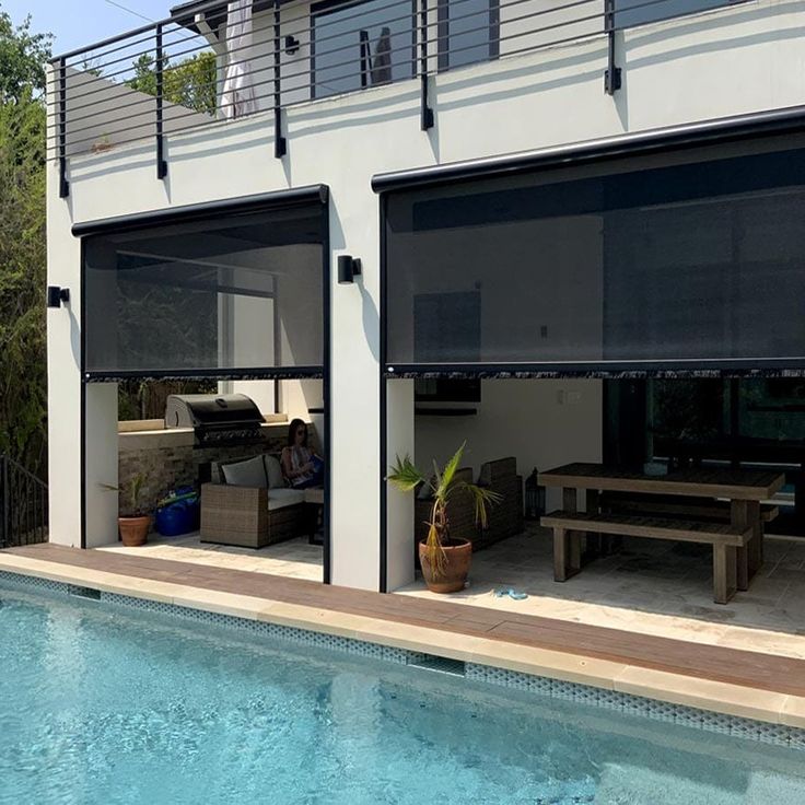 Outdoor Shade Solutions