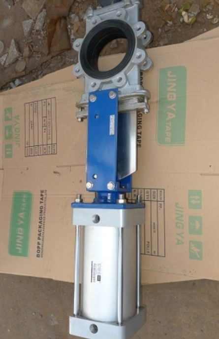 Van cổng dao điều khiển khí nén | Hàn Quốc, Đài Loan | Giá rẻ, bảo hành