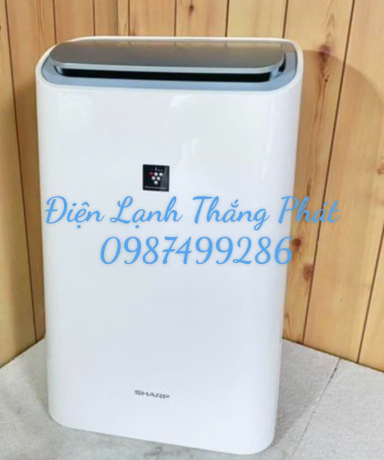 Sửa máy hút ẩm Sharp tại Cầu Giấy - Điện Lạnh Thắng Phát