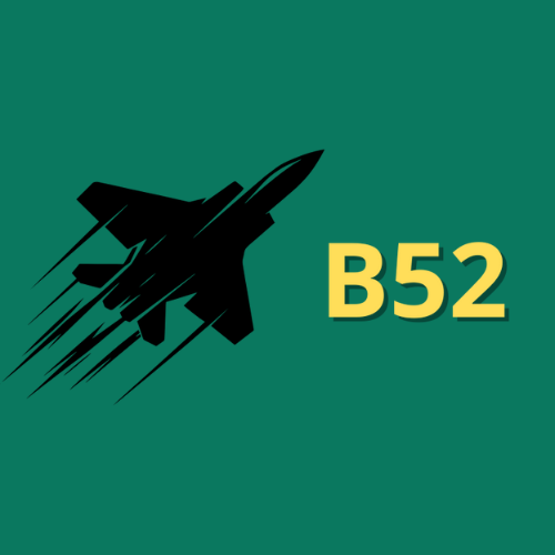 B52 Club - Cung Cấp Mô Hình Máy Bay Chiến Đấu "BOM TẤN"