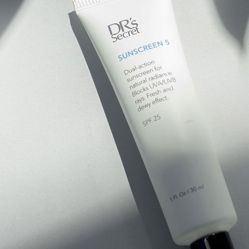 皙之密 防曬霜 5（保水）