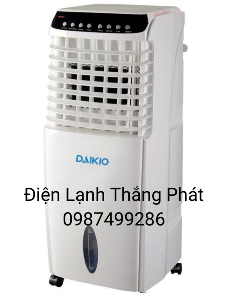 Sửa quạt điều hòa Daikio tại Hà Nội - Điện Lạnh Thắng Phát