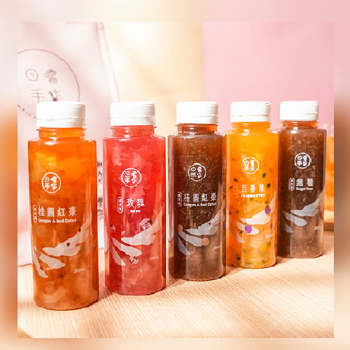 『宅配』日嚐手作木耳飲_嚐鮮組5入