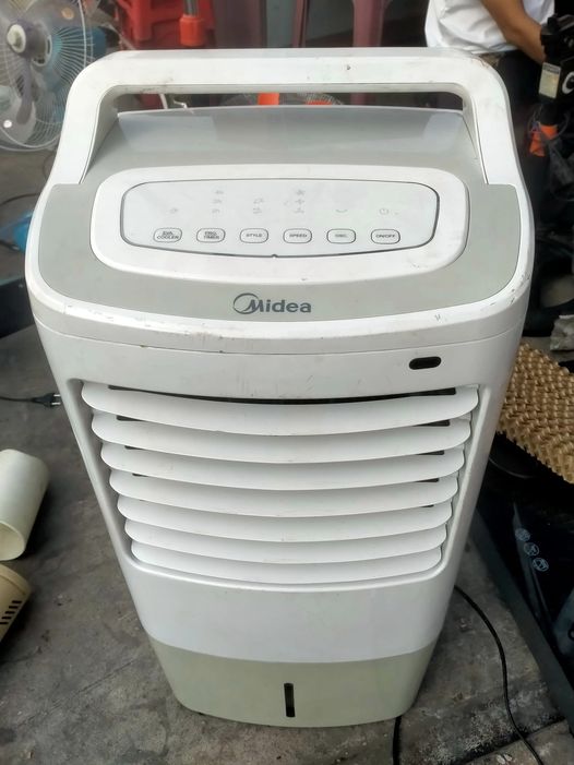 Sửa quạt hơi nước Midea tại Hà Nội. Chỉ sau 15 - 30 phút có mặt