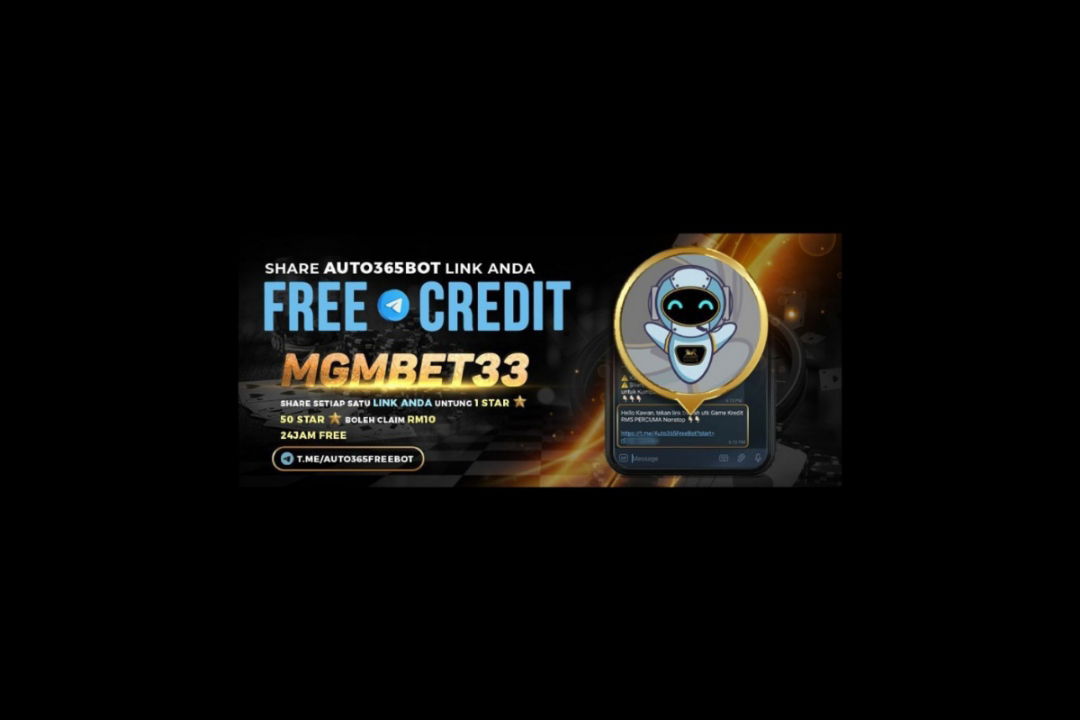 Tele AutoBot365FreeKredit