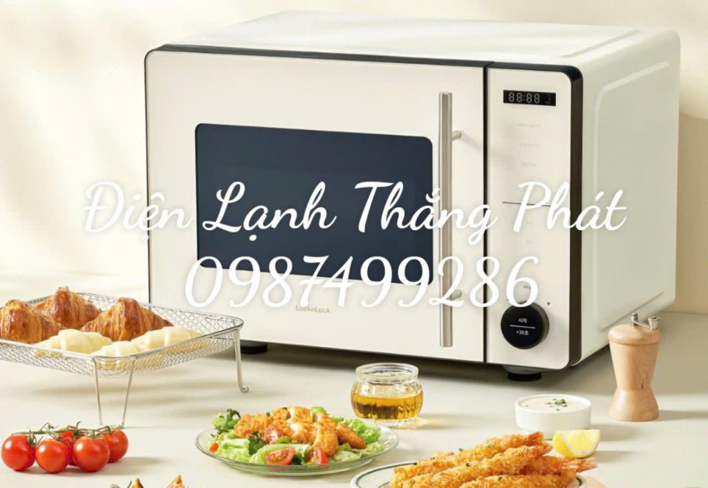 Sửa lò vi sóng tại Cầu Giấy - Uy Tín số 1 Hà Nội