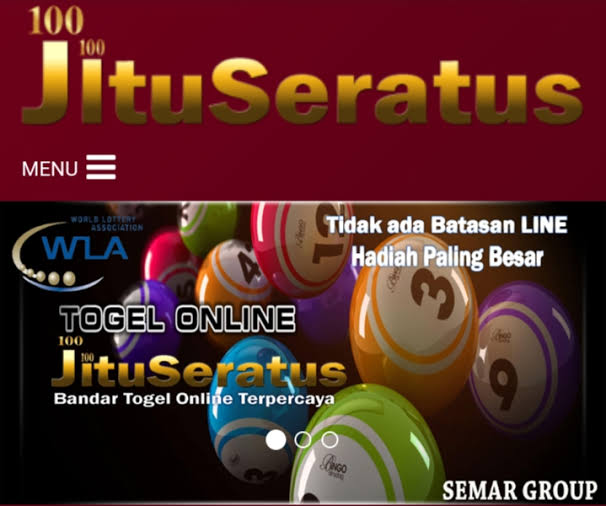 LINK ALTERNATIF JITU100