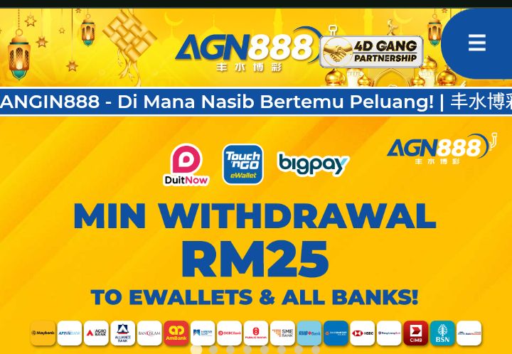 🧧Free new register RM50👉angin🎖️daily free rm18