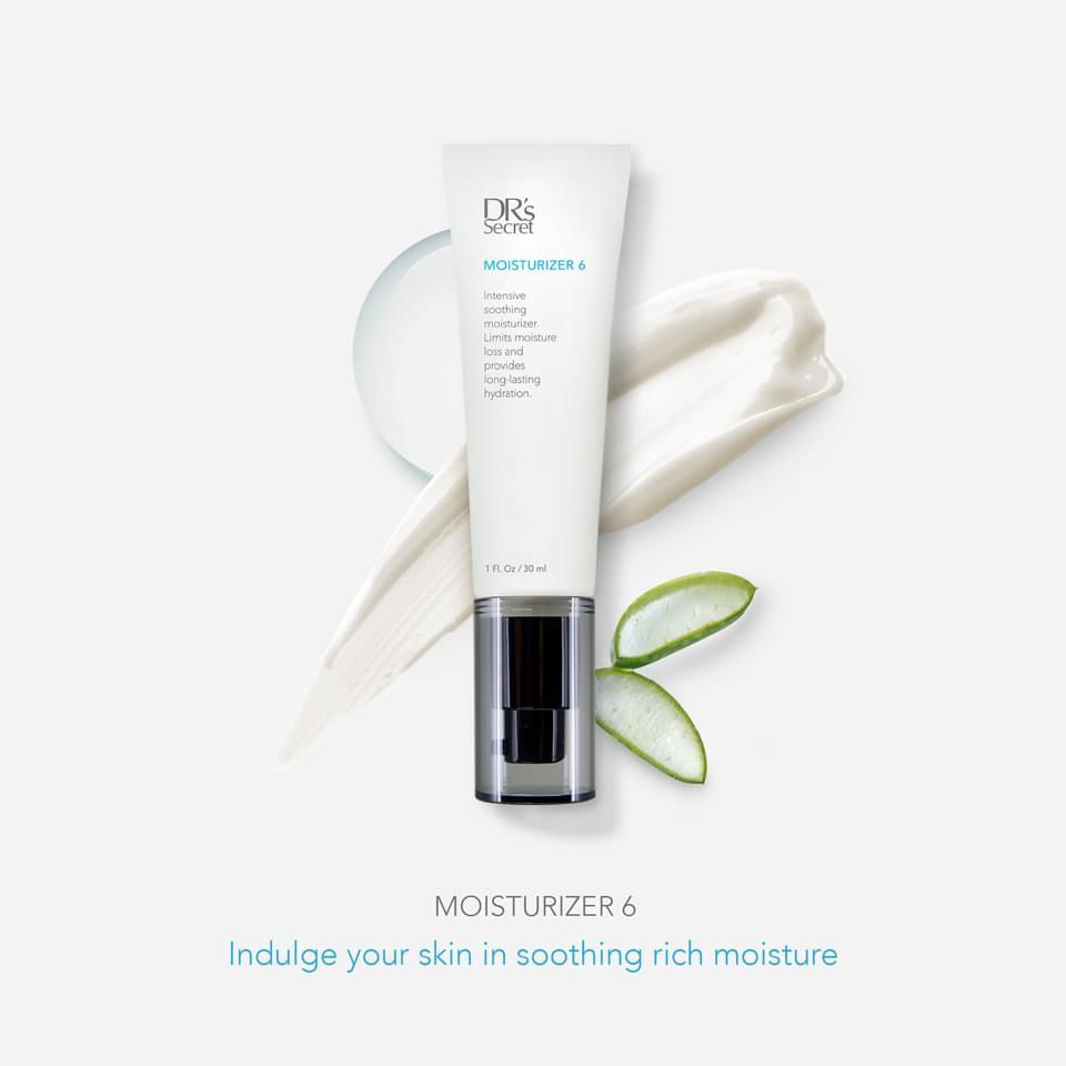 皙之密 6號潤膚霜