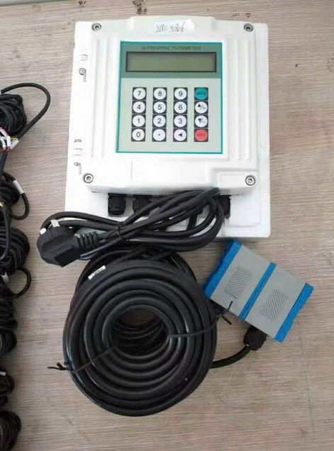 Đồng hồ đo lưu lượng dạng siêu âm| hàng chình hãng