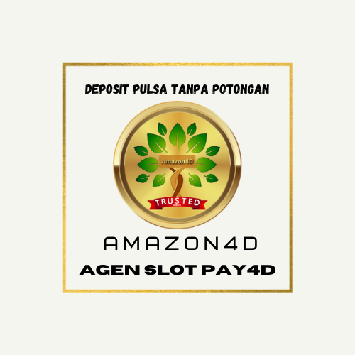 LIVECHAT SITUS AGEN SLOT PAY4D DEPOSIT VIA TELKOMSEL > AMAZON4D