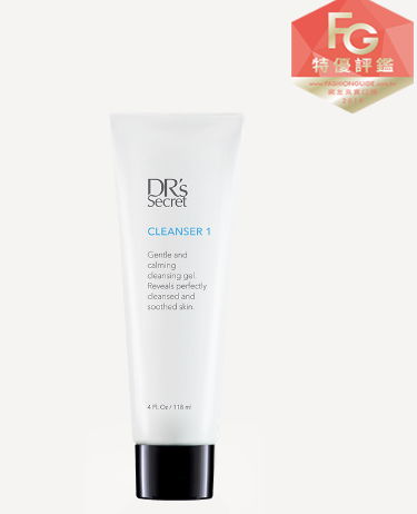 1號 皙之密洗面乳（洗/卸/ 軟化角質）溫和不含起泡劑