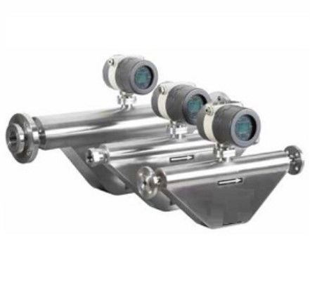 coriolis mass flow meter China manufacturer at low price cost for high viscosity fluids