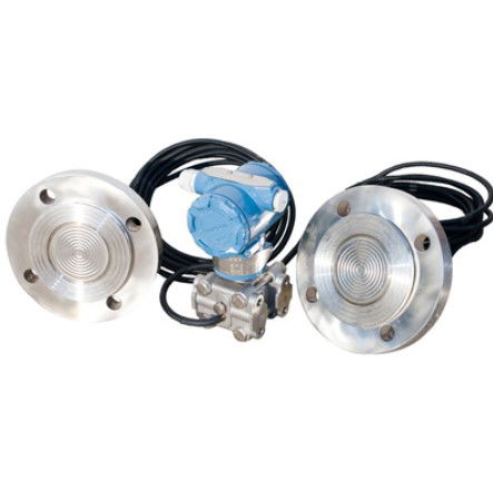 Diaphragm Seal Pressure Transmitter, Diaphragm Seal Level Transmitter